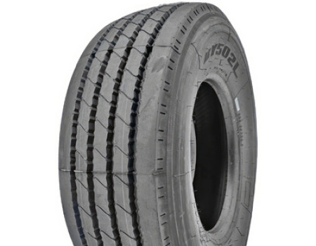 385/65R22.5 Unicoin BY502L 160K Рульова шина