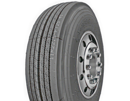 295/75R22.5 Ansu BYS695 146/143M PR16 Рулевая грузовая шина