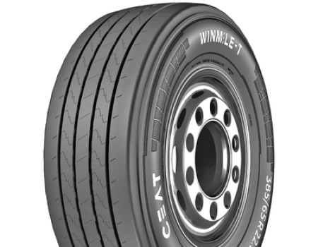 385/55R22.5 Ceat WINMILE-T 160K PR20 Причіпна вантажна шина