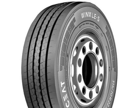 385/65R22.5 Ceat WINMILE-S 164K PR20 Рулевая грузовая шина