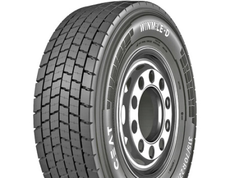 245/70R19.5 Ceat WINMILE-D 136/134M PR16 Ведущая грузовая шина