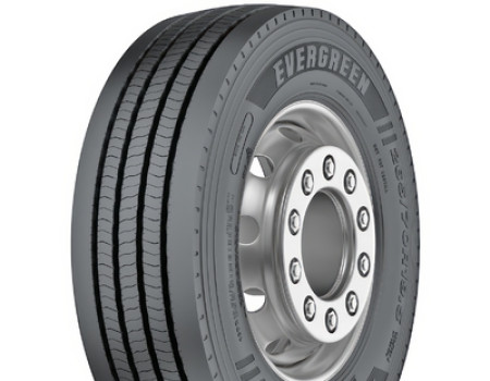 285/70R19.5 Evergreen Multi Route EAR30 150/148K PR18 Грузовая рулевая шина