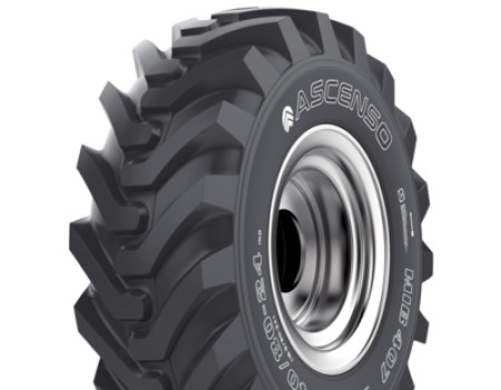 400/80R24 Ascenso MIB 407 162A8 Індустріальна шина