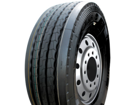 315/70R22.5 Kunlun KT876 156/150L PR22 Рулевая грузовая шина