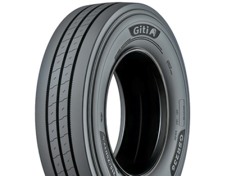 235/75R17.5 Giti GSR236 136/134M Рулевая грузовая шина