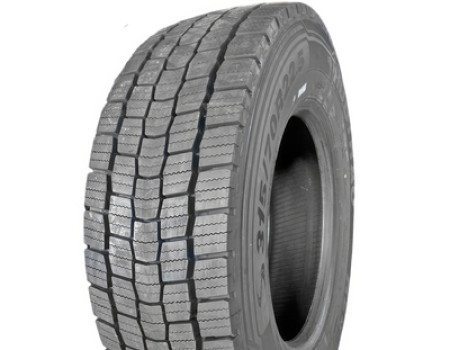 295/60R22.5 Hubtrac REGIONAL D22 150/147L PR16 Ведущая грузовая шина