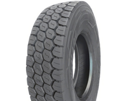 315/80R22.5 CrossWind CW-MA04 158/150K PR22 Рулевая грузовая шина