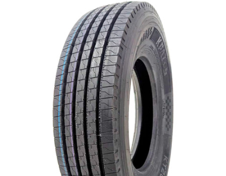 295/80R22.5 Kpatos KT266 152/149L PR18 Рулевая грузовая шина