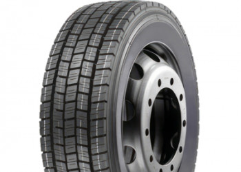 265/70R19.5 HUBTRAC REGIONAL D12 143/141J Ведуча вантажна шина