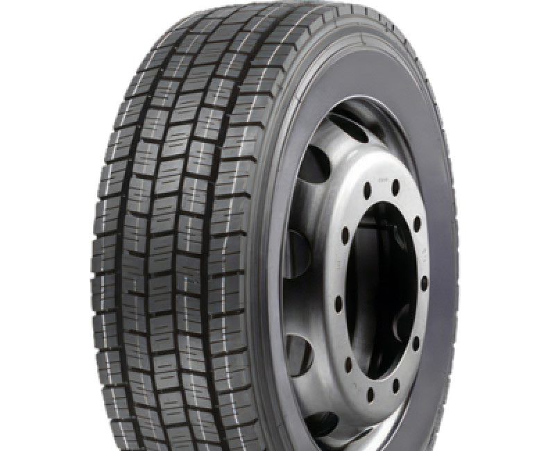 265/70R19.5 HUBTRAC REGIONAL D12 143/141J Ведуча вантажна шина