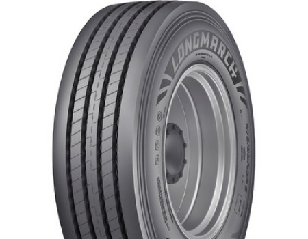 385/65R22.5 Long March LM278S 164K PR24 Рулевая грузовая шина