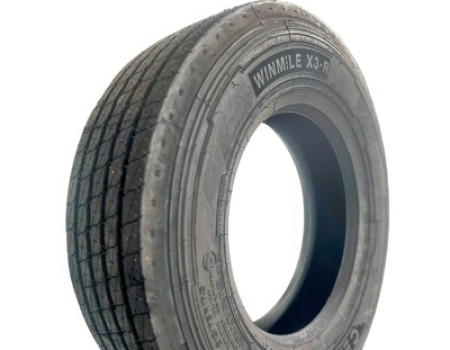 215/75R17.5 Ceat WINMILE X3-R 135/133K PR16 Рулевая грузовая шина