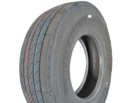 235/75R17.5 Black Nova GALAXY ONE 132/129L PR16 Рулевая грузовая шина