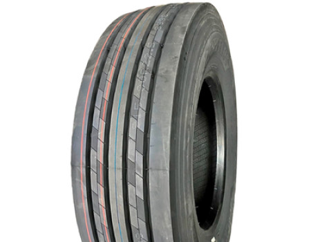 385/65R22.5 Black Nova GALAXY PLUS 164K PR24 Рулевая грузовая шина
