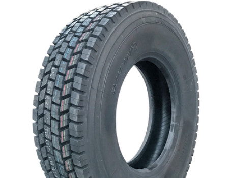 315/80R22.5 Black Nova SPACE S3 157/154K PR20 Ведущая грузовая шина