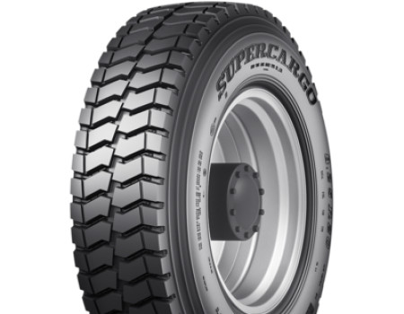 7.50R16 Supercargo SC318 125/121K Ведущая грузовая шина