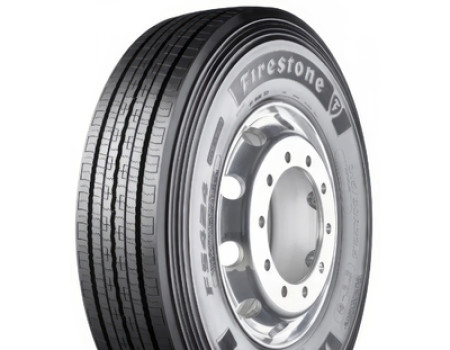 315/70R22.5 Firestone FS424 154/150L Рулевая грузовая шина