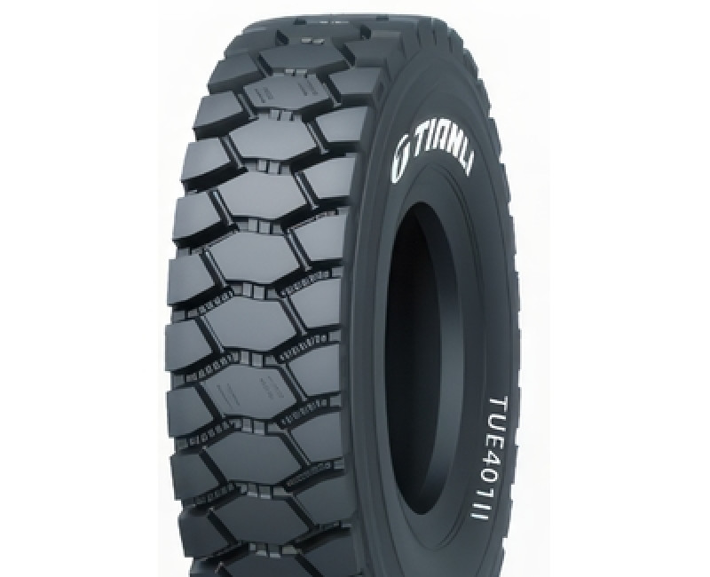 12R24 Tianli TUE401 II 160/156F Ведуча вантажна шина 12R24 Tianli TUE401 II 160/156F Ведуча вантажна шина