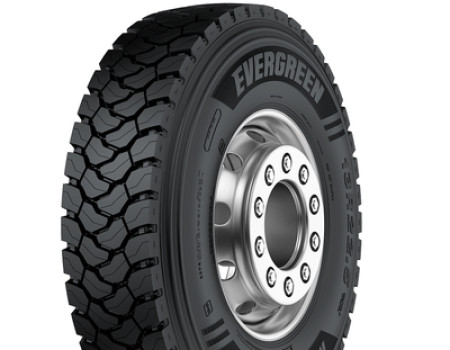 315/80R22.5 Evergreen Mix Work EDM60 156/153K PR20 Ведущая грузовая шина