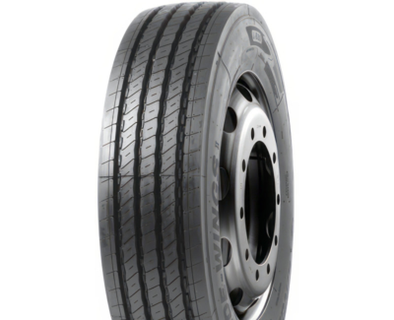 245/70R17.5 LingLong Ride-Wings L-S20 136/134M Рульова вантажна шина