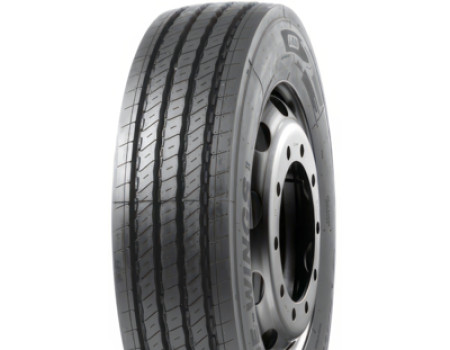 235/75R17.5 LingLong Ride-Wings L-S20 132/130M PR14 Рульова вантажна шина