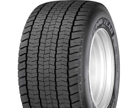 455/45R22.5 Goodyear UrbanMax MCD Traction 166J Ведущая грузовая шина