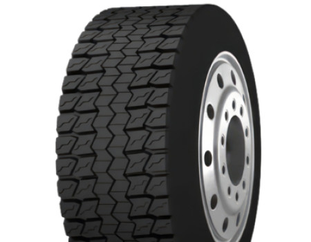225/75R17.5 Radburg (наварка) R167B Рулевая грузовая шина