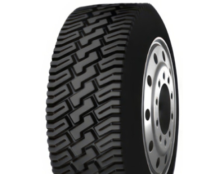 245/70R19.5 Radburg (наварка) E5 Ведущая грузовая шина