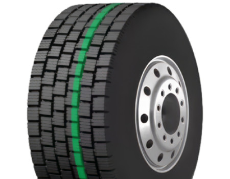 315/70R22.5 Radburg (наварка) K204 Ведущая грузовая шина