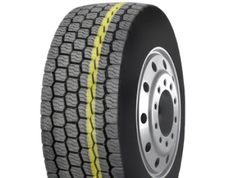 315/70R22.5 Radburg (наварка) K227 Ведущая грузовая шина