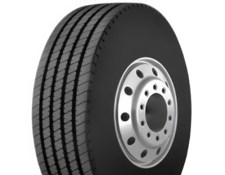 235/75R17.5 Radburg (наварка) E24 Рулевая грузовая шина