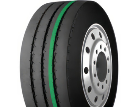 245/70R17.5 Radburg (наварка) K18 Рулевая грузовая шина