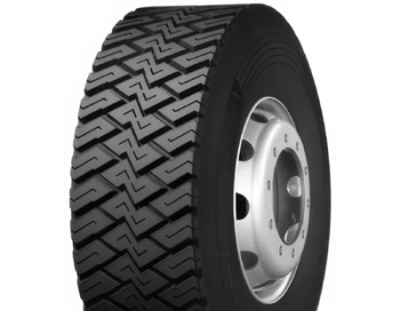 245/70R17.5 Radburg (наварка) VWHL Рулевая грузовая шина