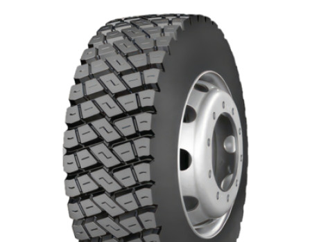 315/80R22.5 Radburg (наварка) DC 156/150K Ведущая грузовая шина