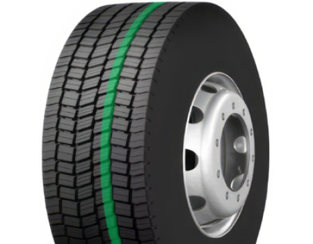 295/60R22.5 Radburg (наварка) K73 Ведущая грузовая шина