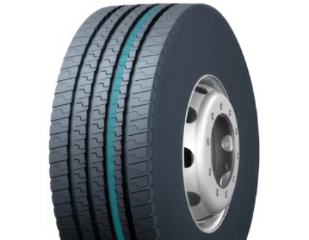 295/80R22.5 Radburg (наварка) K25 Рулевая грузовая шина