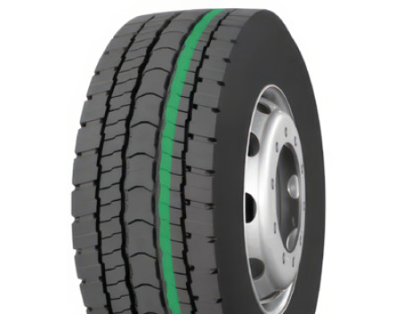 315/70R22.5 Radburg (наварка) K700 Ведущая грузовая шина