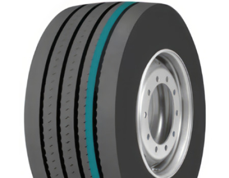 385/55R22.5 Radburg (наварка) TA2E Рулевая грузовая шина