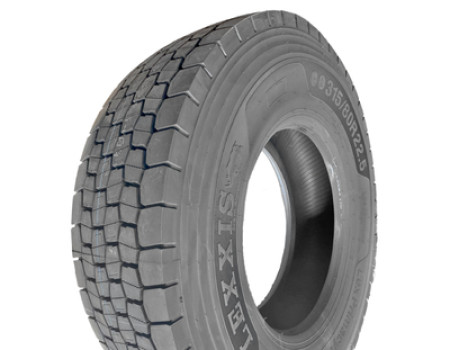 315/70R22.5 Lexxis Lex Primacy HD6 154/150L PR20 Ведущая грузовая шина