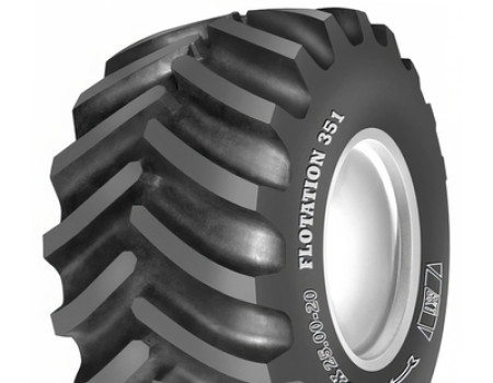 66/43R25 BKT FLOTATION 351 170B TL PR16 Сельхоз шина