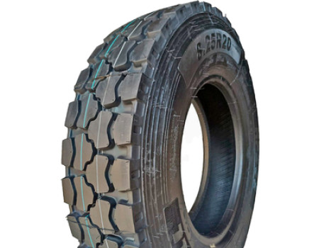 8.25R20 Sunfull HF305 139/137K PR16 Ведущая грузовая шина