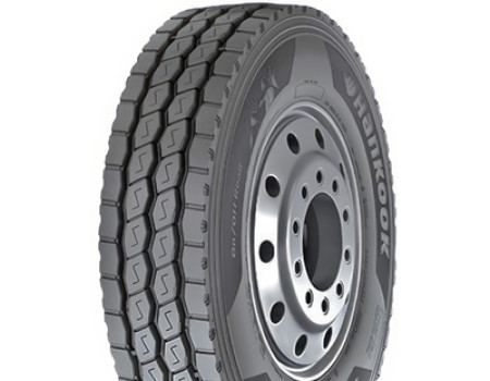 315/80R22.5 Hankook Smart Work AM11 156/150L PR20 Рулевая грузовая шина