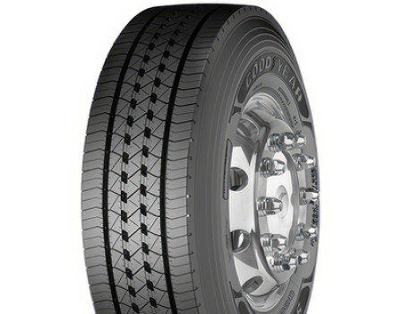 295/80R22.5 Goodyear S210 KMAX 152/149M Грузовая рулевая шина