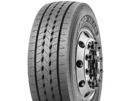 315/70R22.5 Goodyear S206 FUELMAX II 156/150L Рулевая грузовая шина