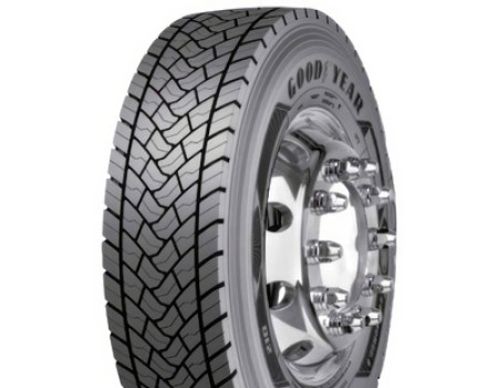 295/80R22.5 Goodyear KMAX D210 152/149M Ведущая грузовая шина