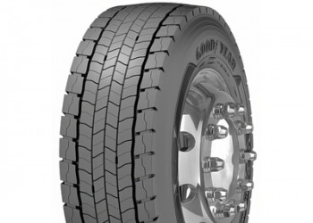 315/70R22.5 Goodyear FUELMAX D116 154/150L Ведуча вантажна шина