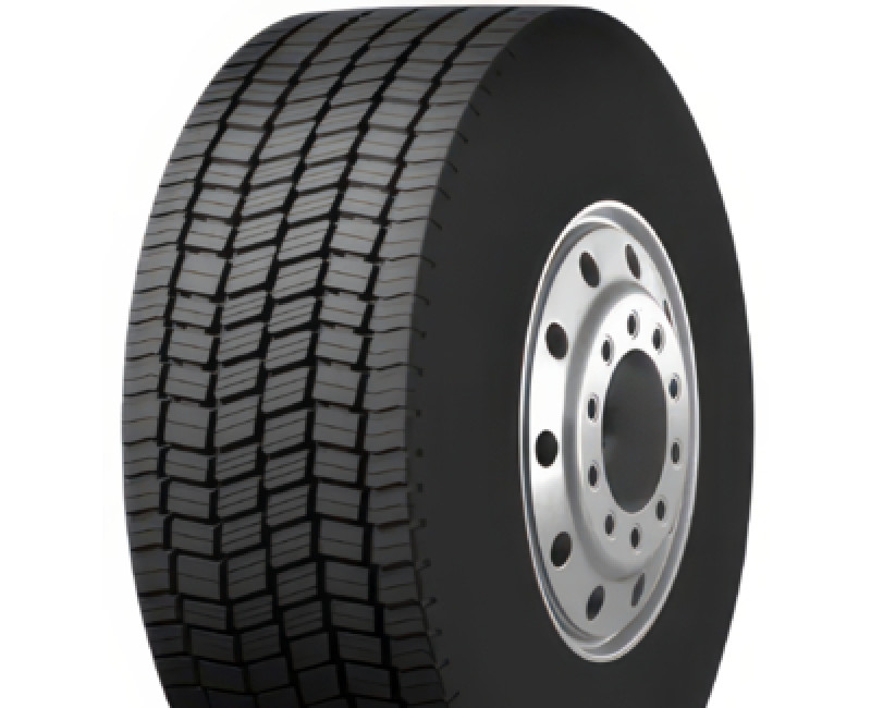 315/70R22.5 Radburg (наварка) VDA4 Ведуча вантажна шина 315/70R22.5 Radburg (наварка) VDA4 Ведуча вантажна шина