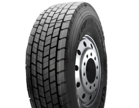 315/80R22.5 Kunlun KT870 MAX 158/156K Ведущая грузовая шина