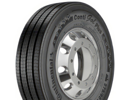 275/80 R22.5 Continental Conti Gol plus 146/143M Рульова вантажна шина