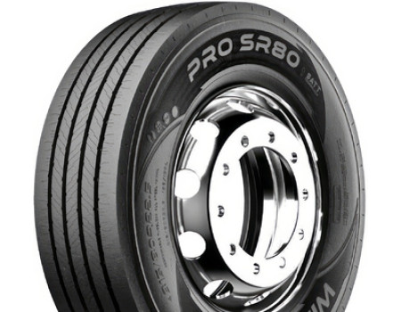 385/65R22.5 Windpower PRO SR80 164K Рулевая грузовая шина